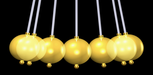 Paradoxien und Ambivalenzen: ein Pendel