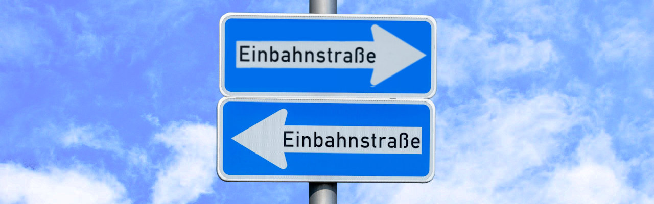 Paradoxien und Ambivalenzen – Teil 1